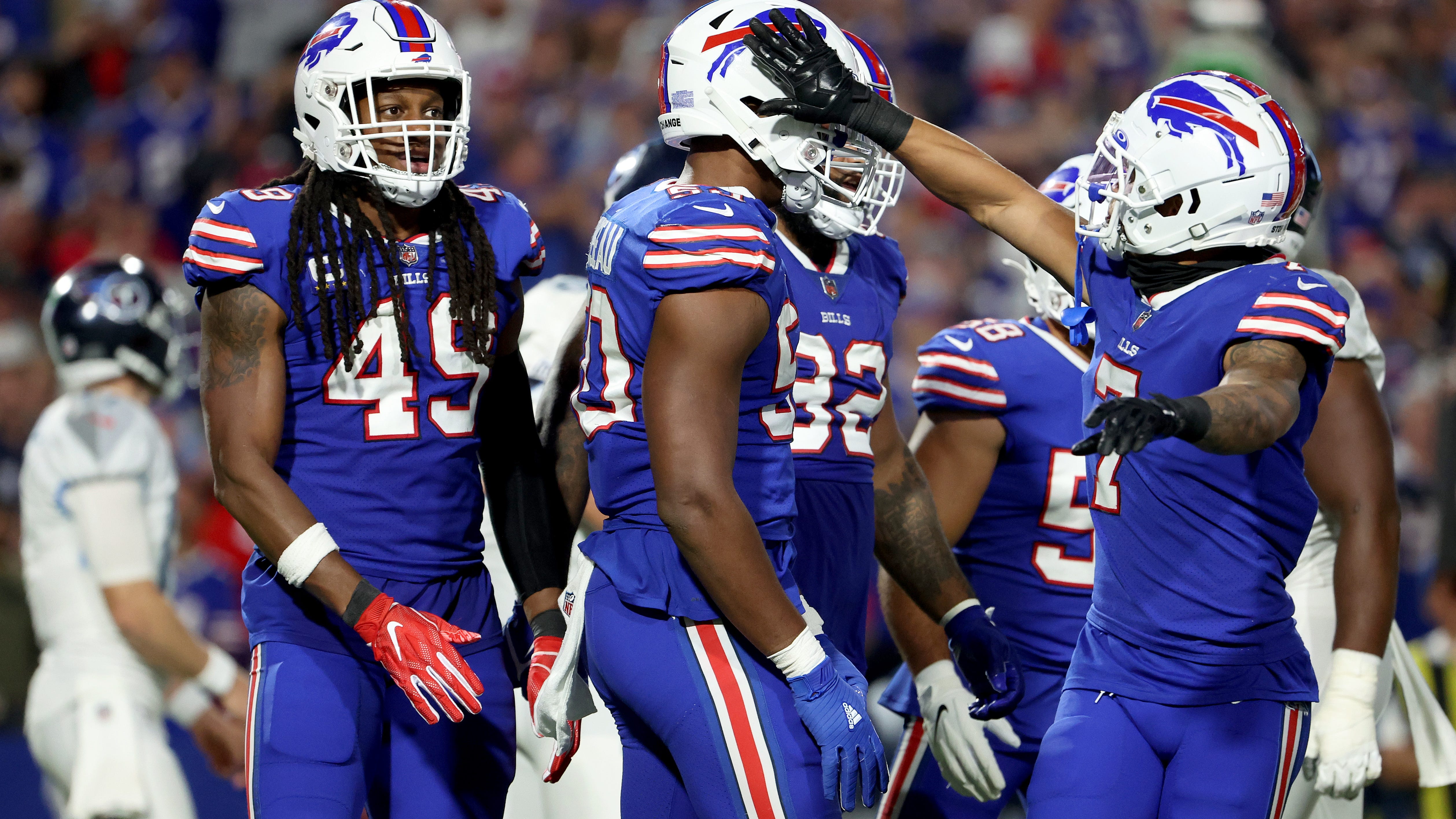 Howard Picks the Bills: Week 3
