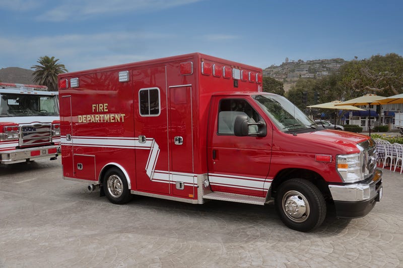 Fire truck