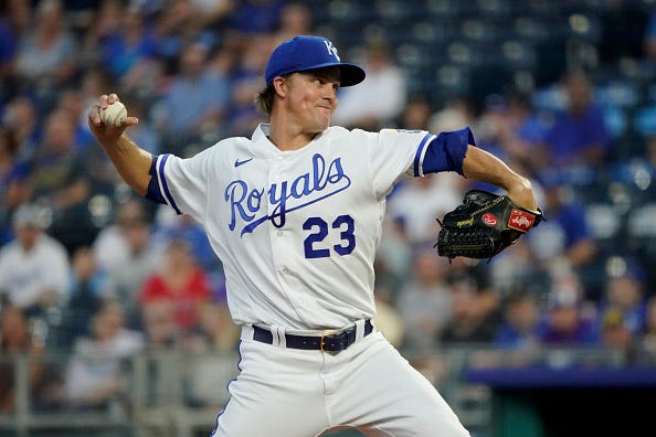 Zack Greinke 