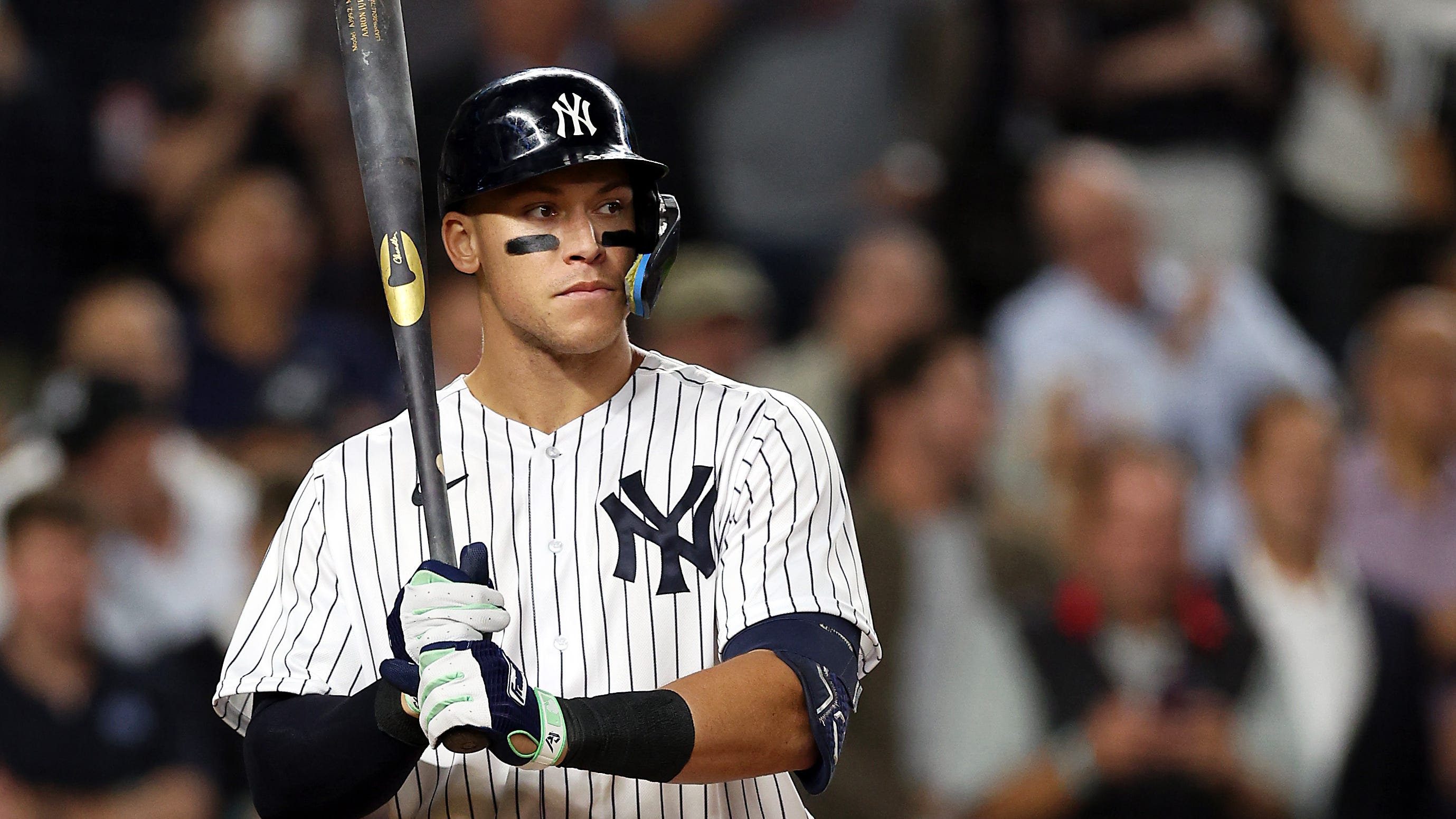 ‘Perfect Yankee’ Aaron Judge seemed destined to chase Roger Maris in ‘22
