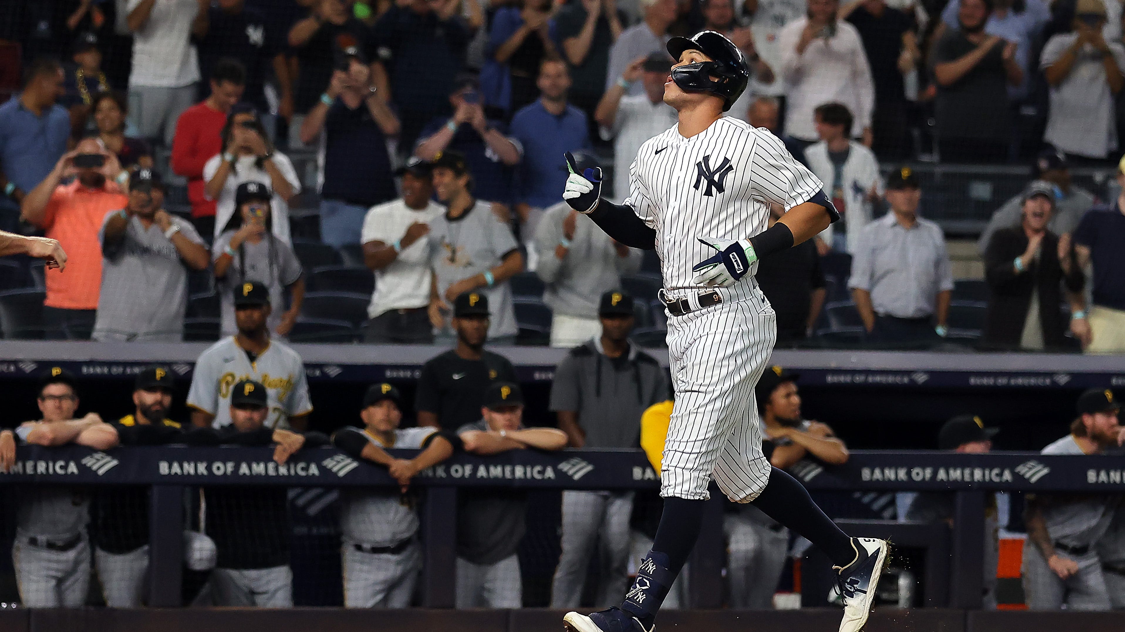 Tom Verducci estimates Yankees cost themselves $75-90M by not signing Judge earlier