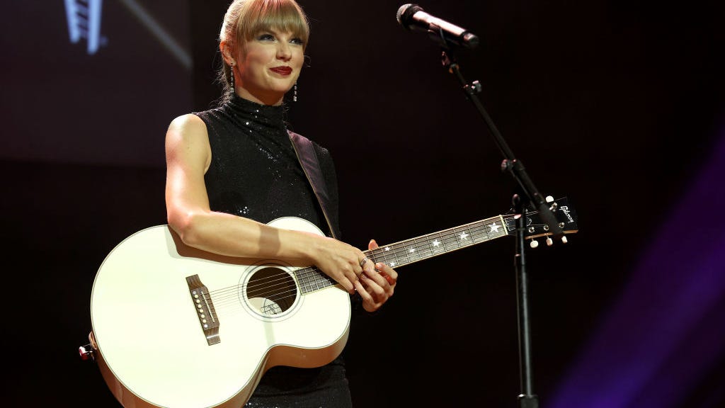Demand for Taylor Swift tickets forces Ticketmaster to reschedule presale times