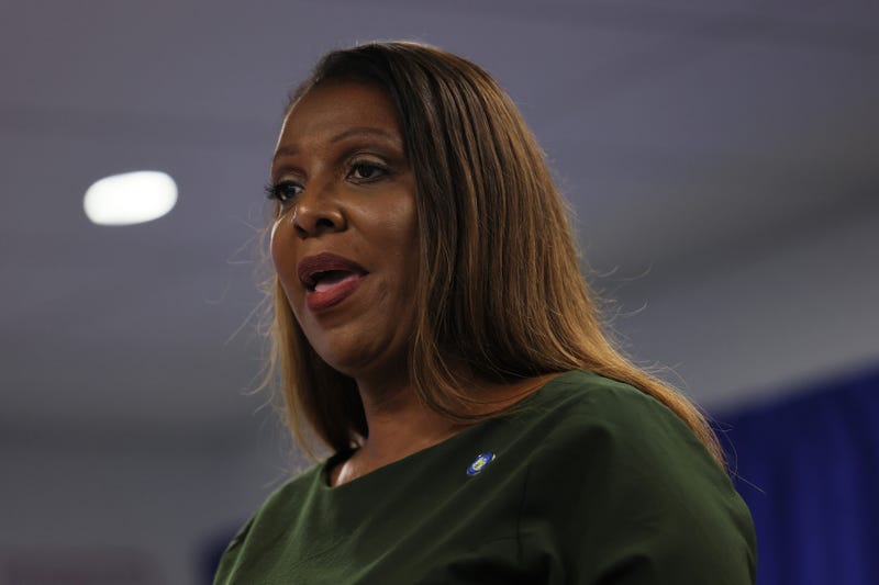 Attorney General Letitia James