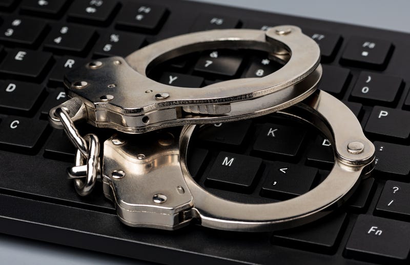 Child porn arrest in Wilkes-Barre