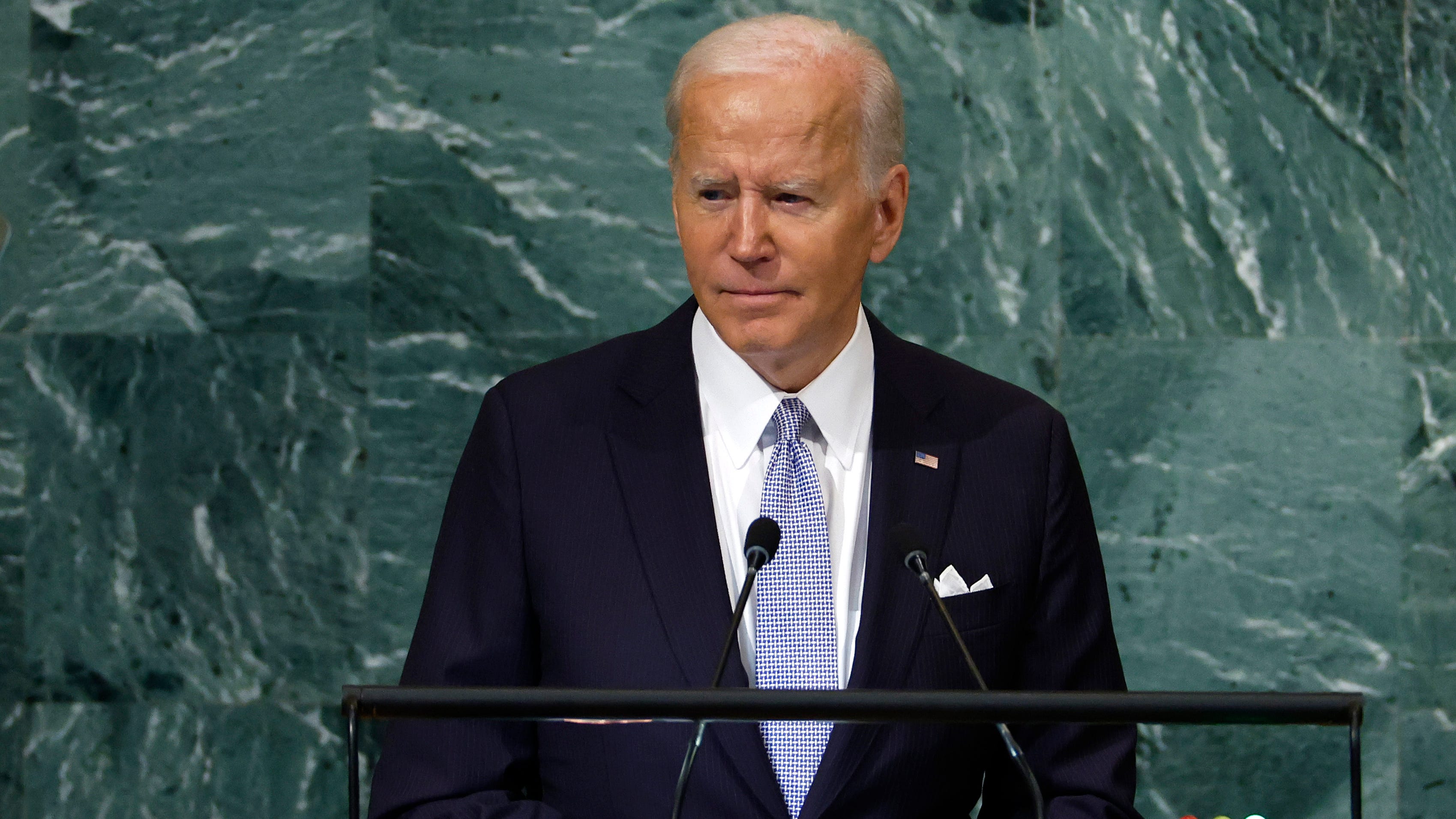 Dr. Alex Garza responds to Biden's claim that the pandemic is over