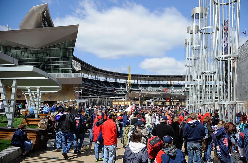 New Twins promotional days for 2025 include new hardware for Target Plaza, where a statue of Joe Mauer will be unveiled.