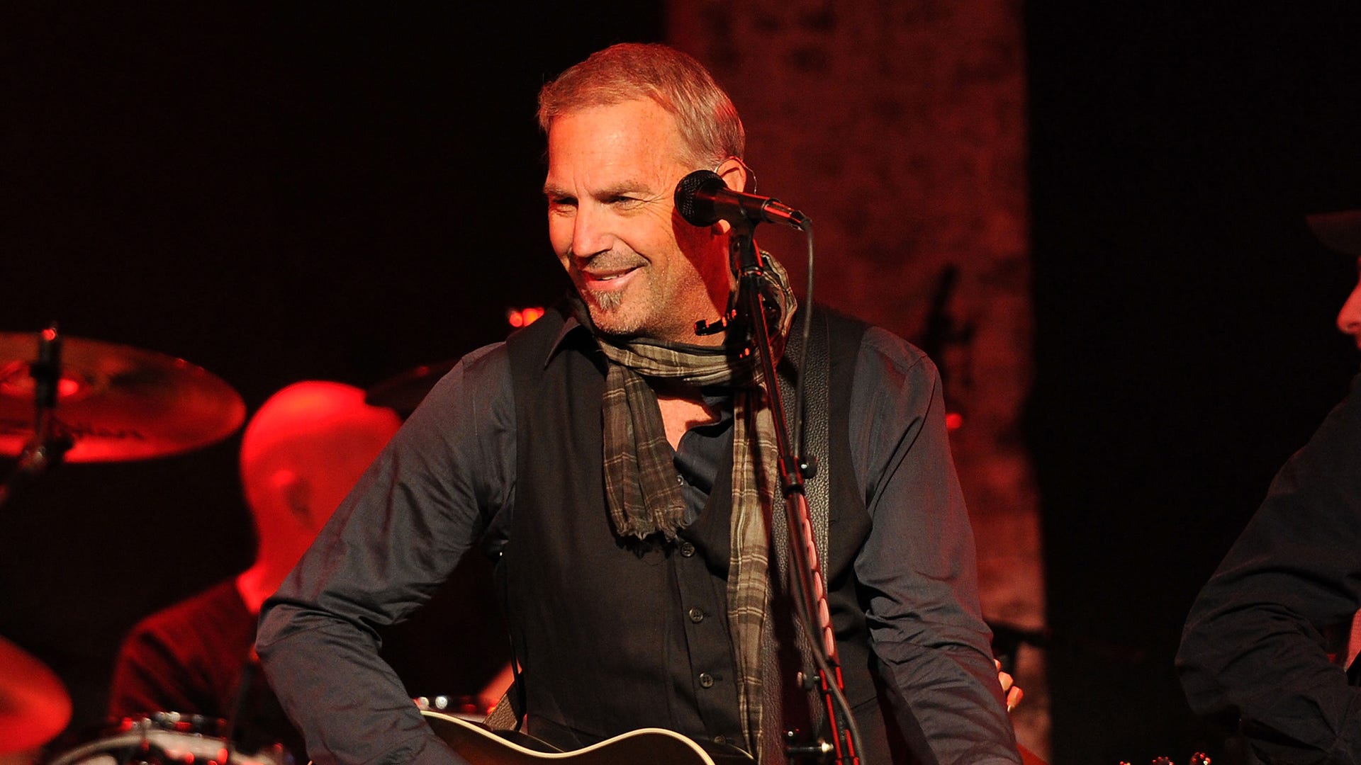 Kevin Costner is taking the music of 'Yellowstone' on the road
