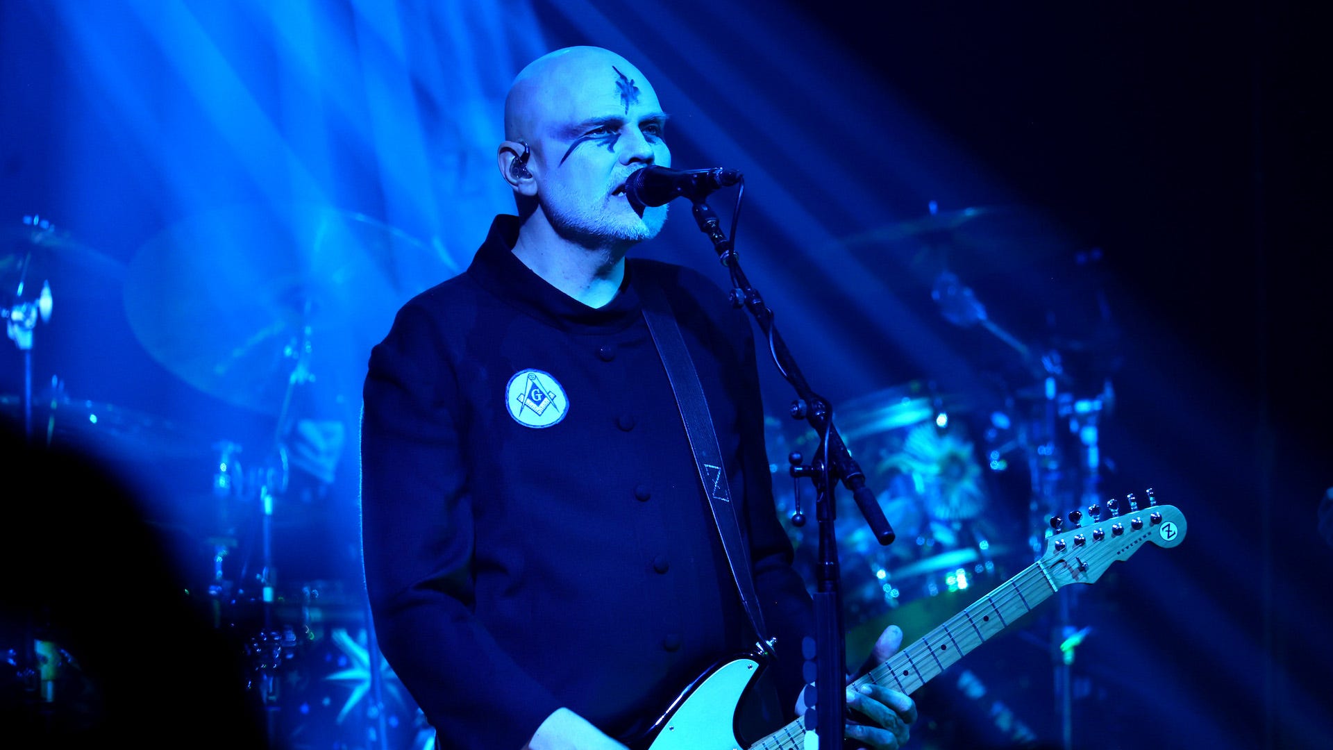 Smashing Pumpkins bring Interpol, Stone Temple Pilots, and Rival Sons on 2023 tour