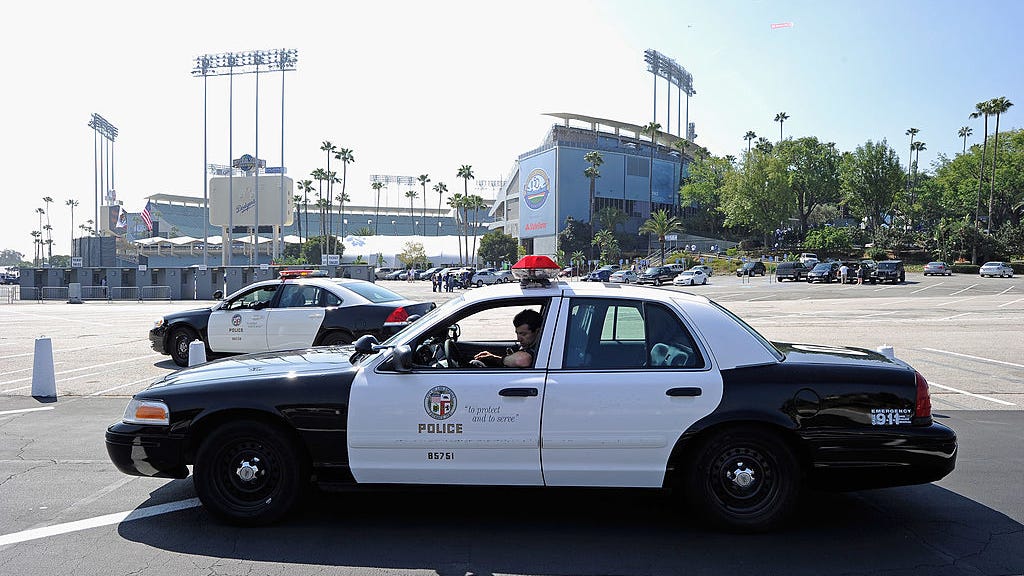 Professional gamer sues LAPD after being partially blinded by projectile during Dodgers rally