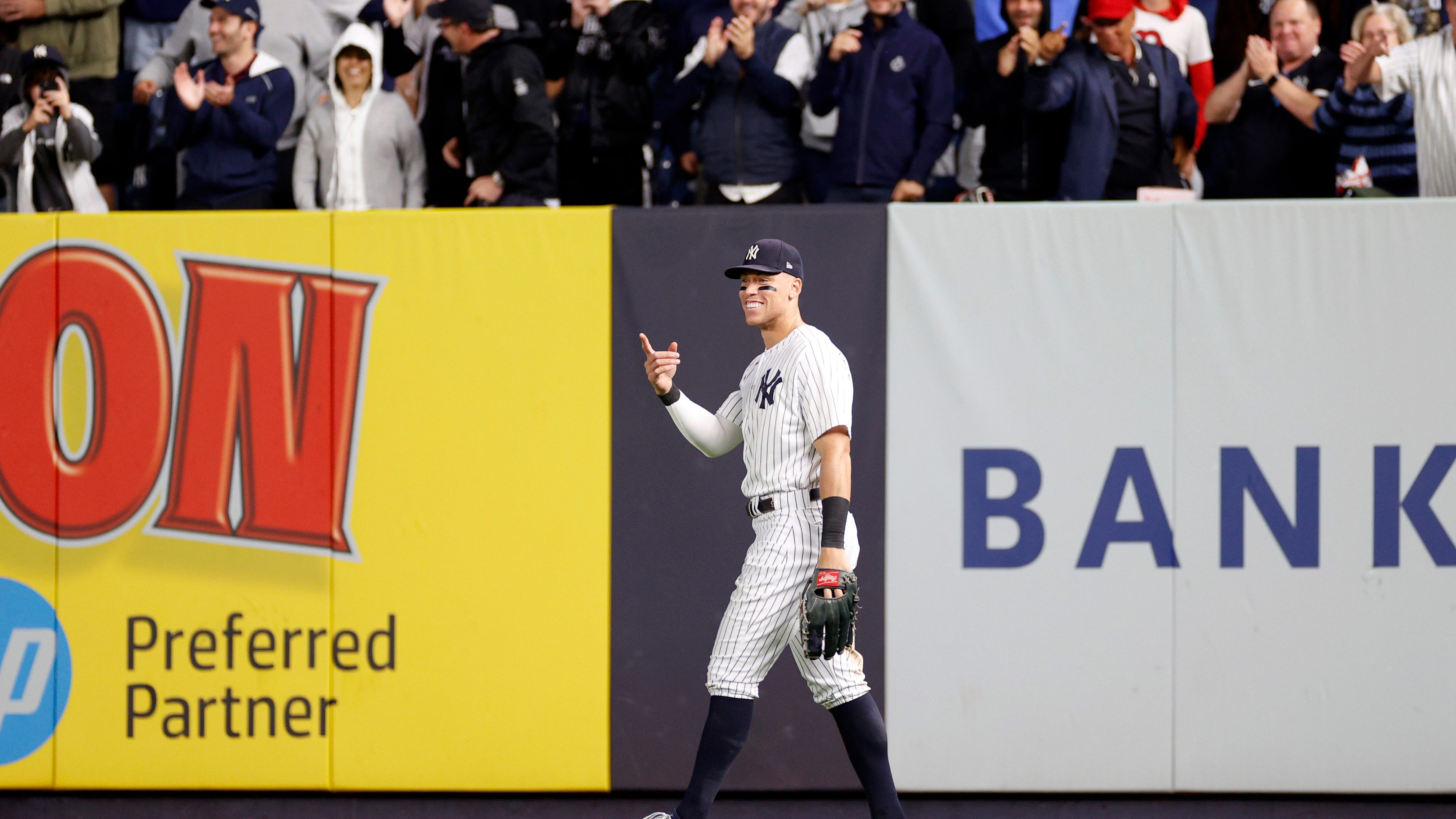 Randy Levine strongly disputes Aaron Judge trade rumor in statement to WFAN