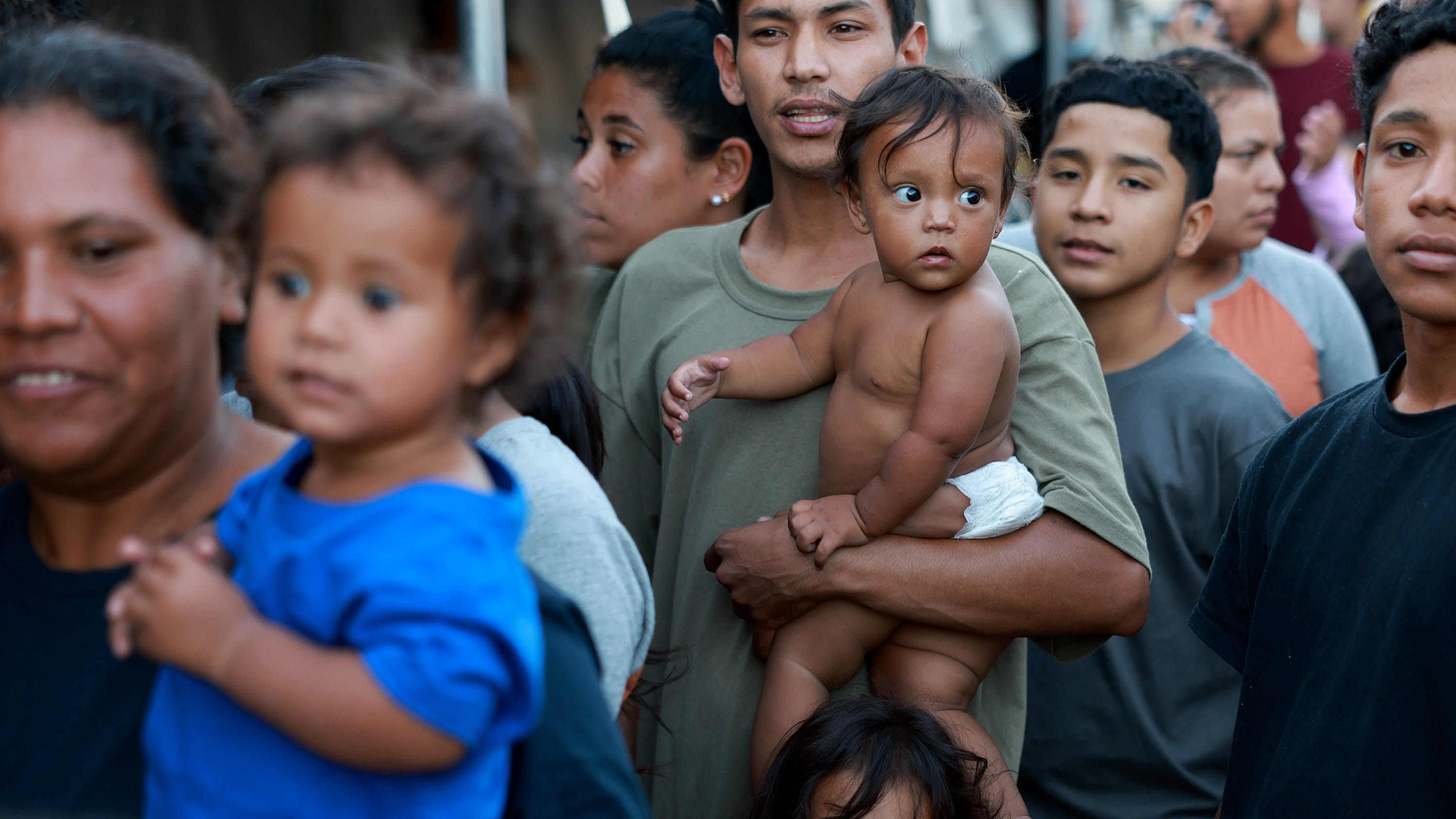 EEUU otorga Estatus de Protección Temporal a cientos de miles de migrantes venezolanos