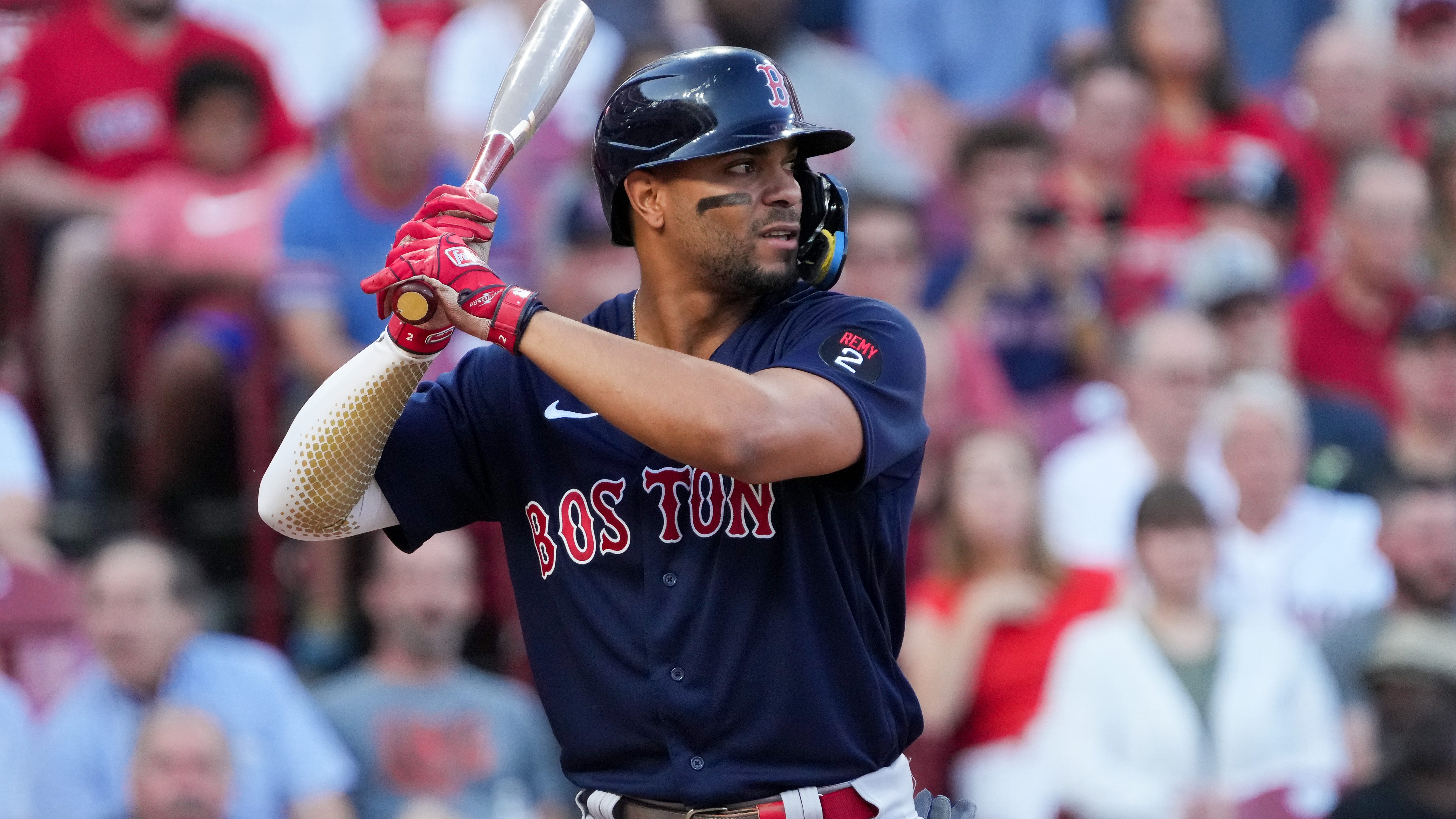 Is it too soon for the Red Sox to reissue Xander Bogaerts' number?