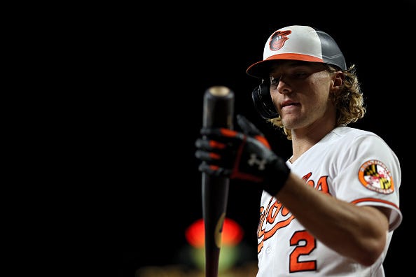 Gunnar Henderson is our pick to win AL Rookie of the Year. 