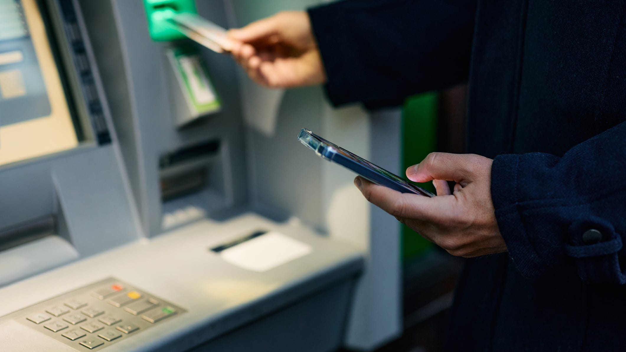 This new ATM scam could drain your bank account
