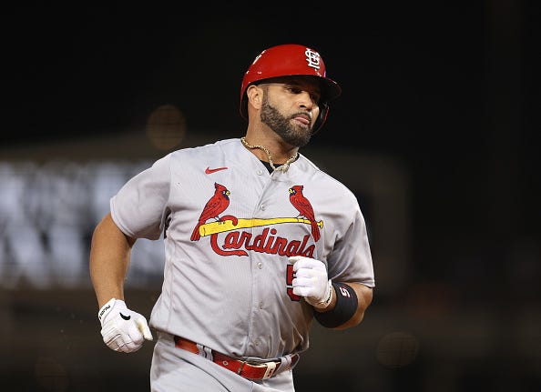 Albert Pujols