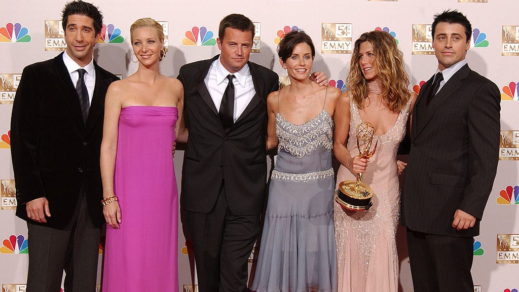 ‘Friends’ cast almost spoiled the most special moment of their reunion