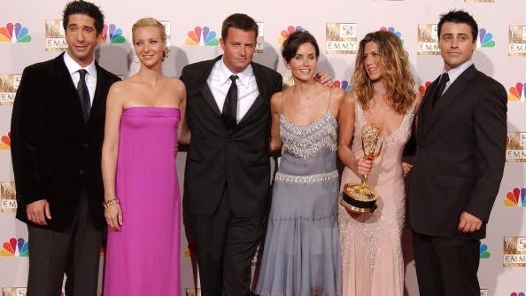 ‘Friends’ reunion set to finally begin filming next week for HBO Max