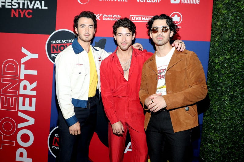 The Jonas Brothers