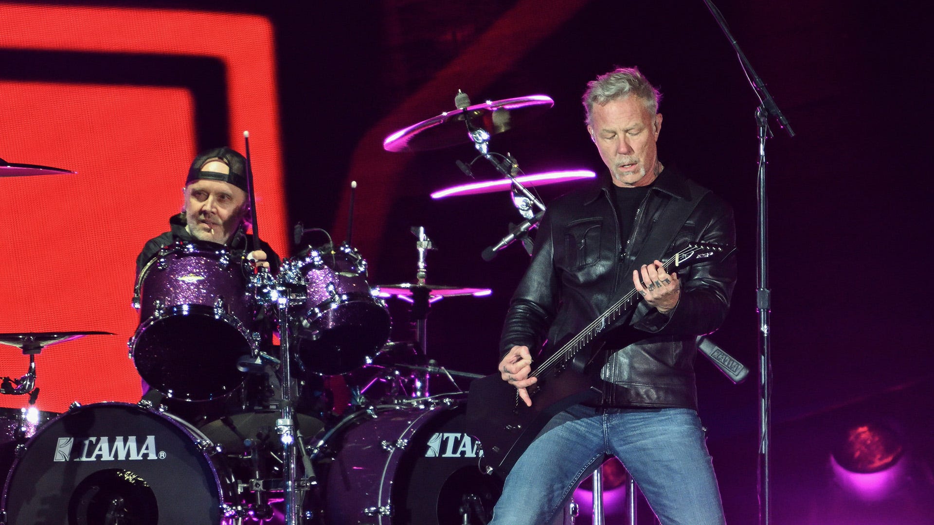 Metallica takes us behind the tracks of '72 Seasons'