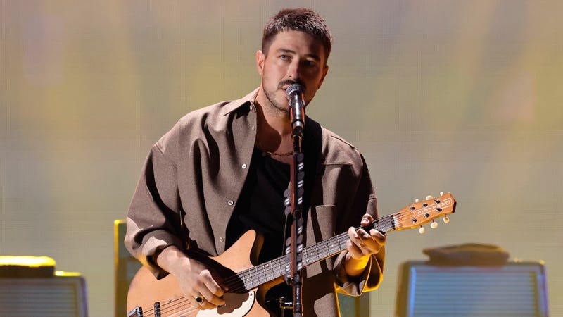 Marcus Mumford