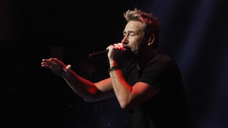 Chad Kroeger