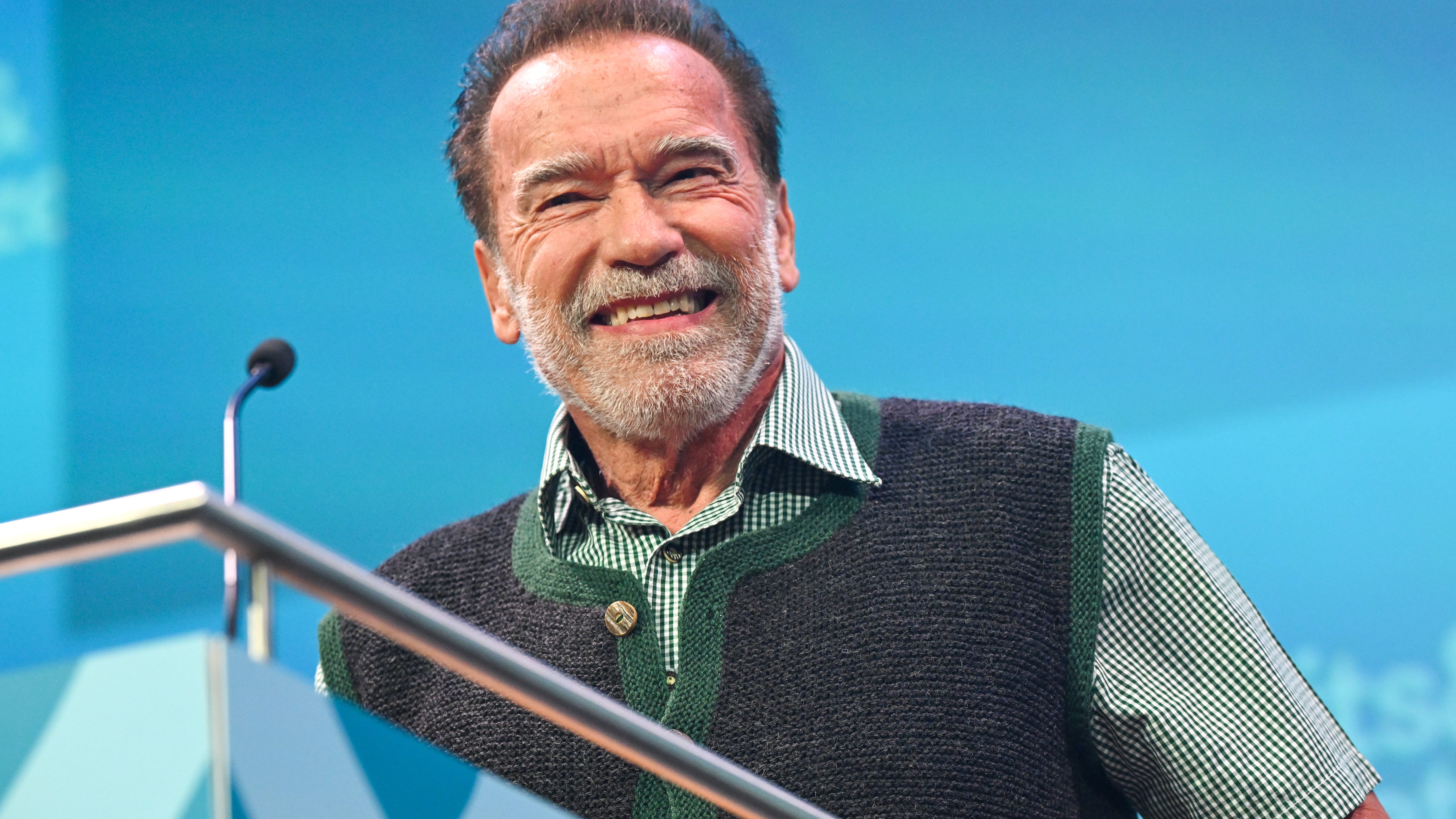 Arnold Schwarzenegger reveals he had doubts about classic ‘I’ll be back’ line