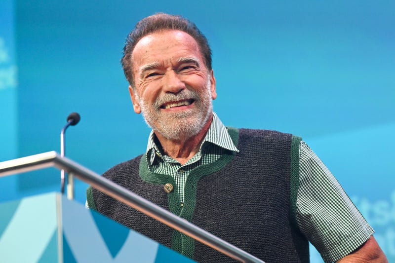 Arnold Schwarzenegger