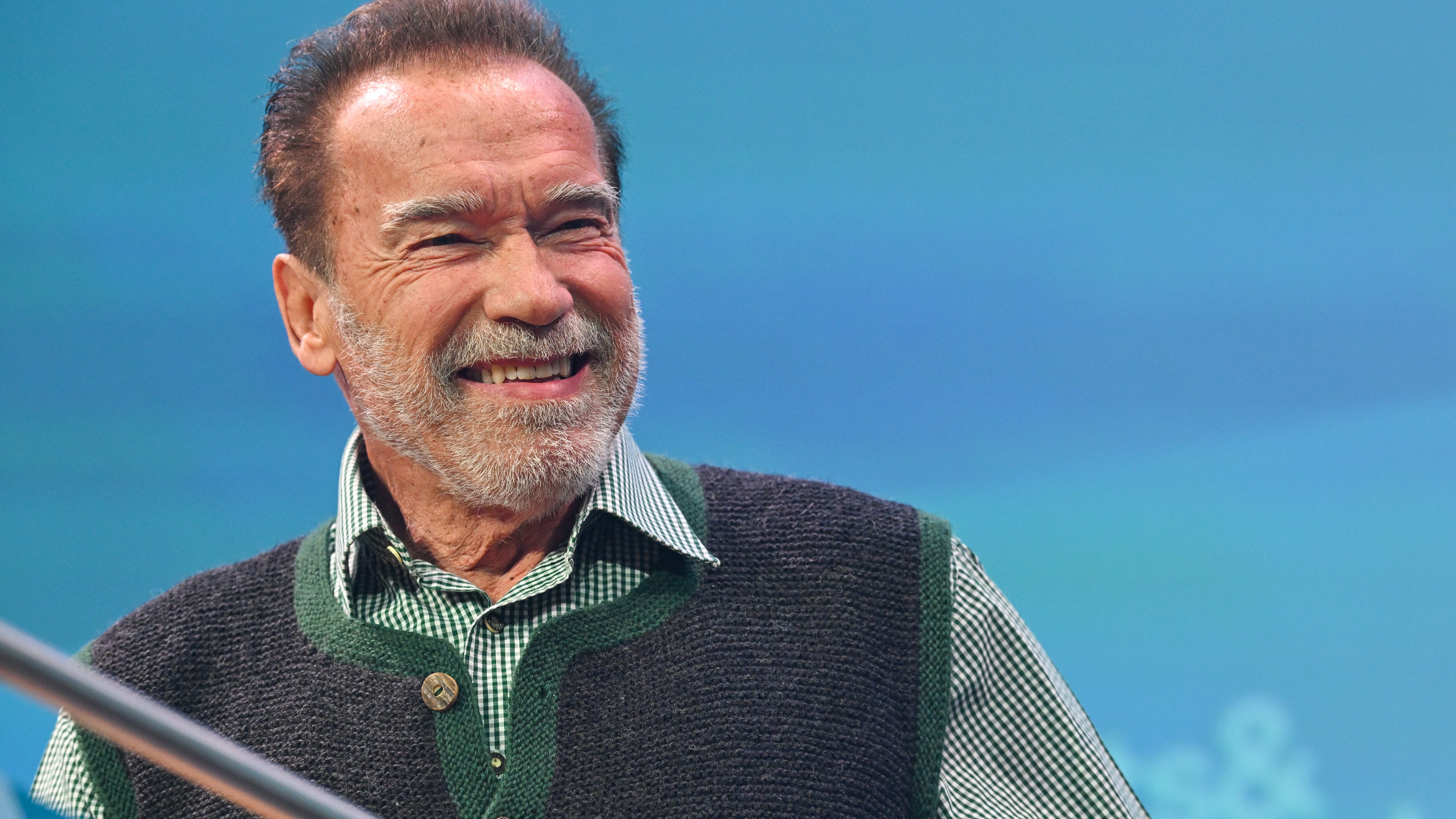 He’s back: Arnold Schwarzenegger stars in trailer for Netflix’s ‘Fubar’