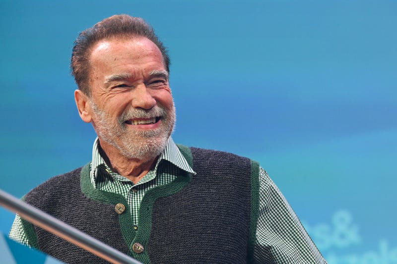 Arnold Schwarzenegger