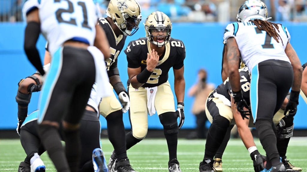 Bench Jameis Winston? Saints' issues run much deeper than that, Dennis Allen says
