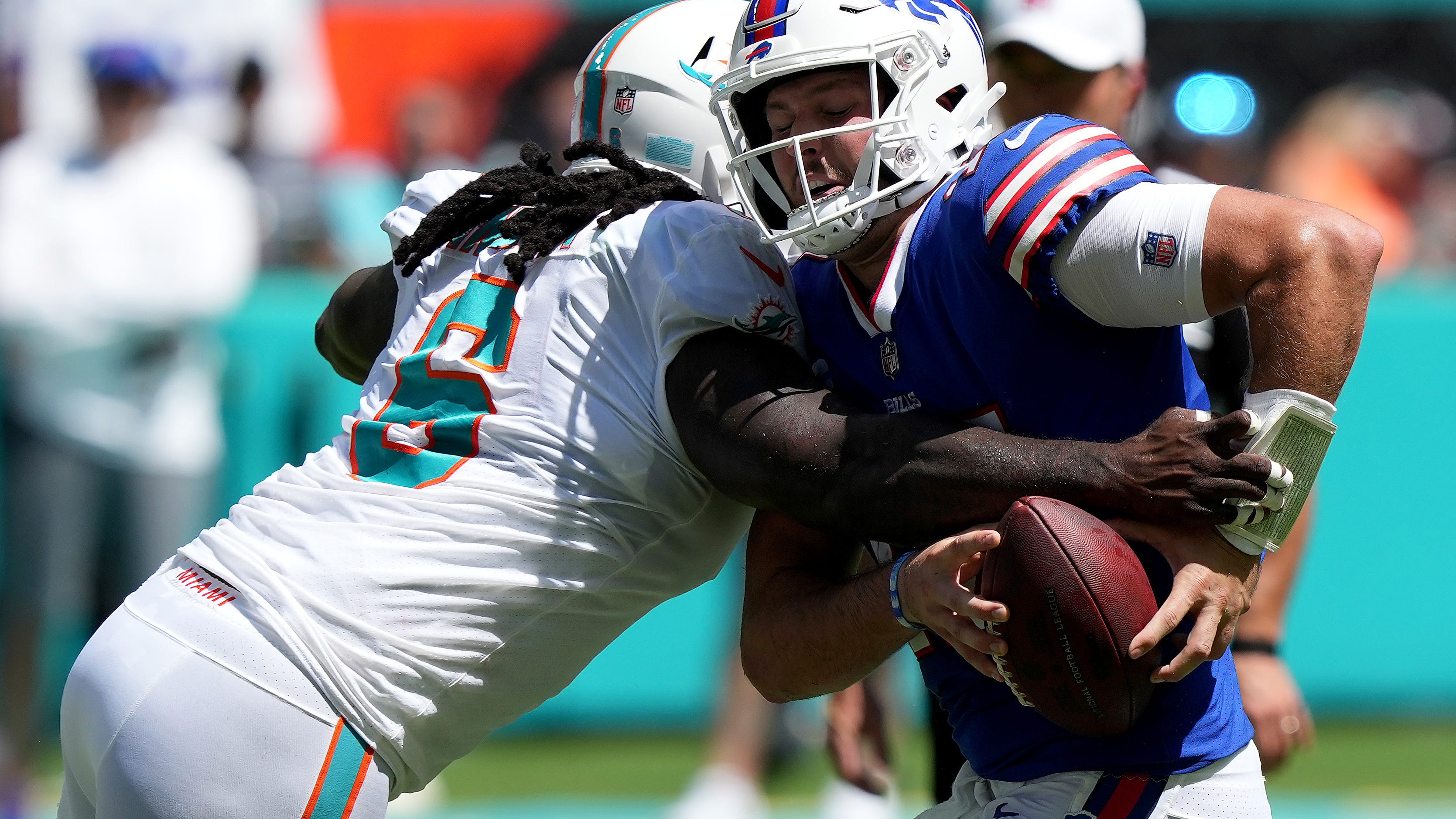 LISTEN: Howard Picks the Bills: Week 4