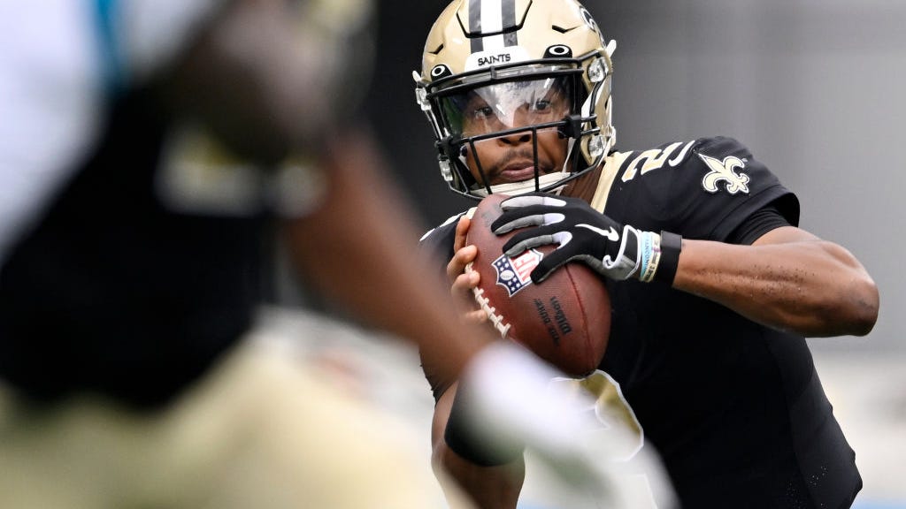 Saints QB Jameis Winston fully expects to start in Week 4 despite missed practice