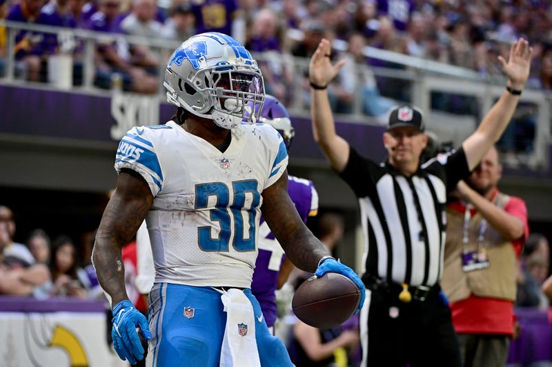 Jamaal Williams