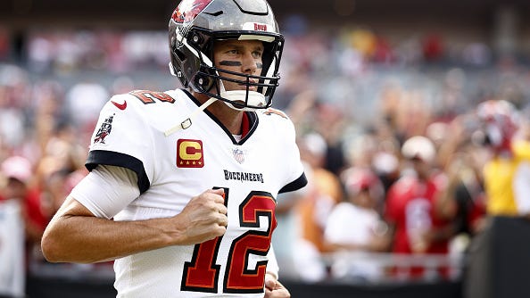 Tom Brady Sr. detailed interesting concern about son's future to Cris Carter