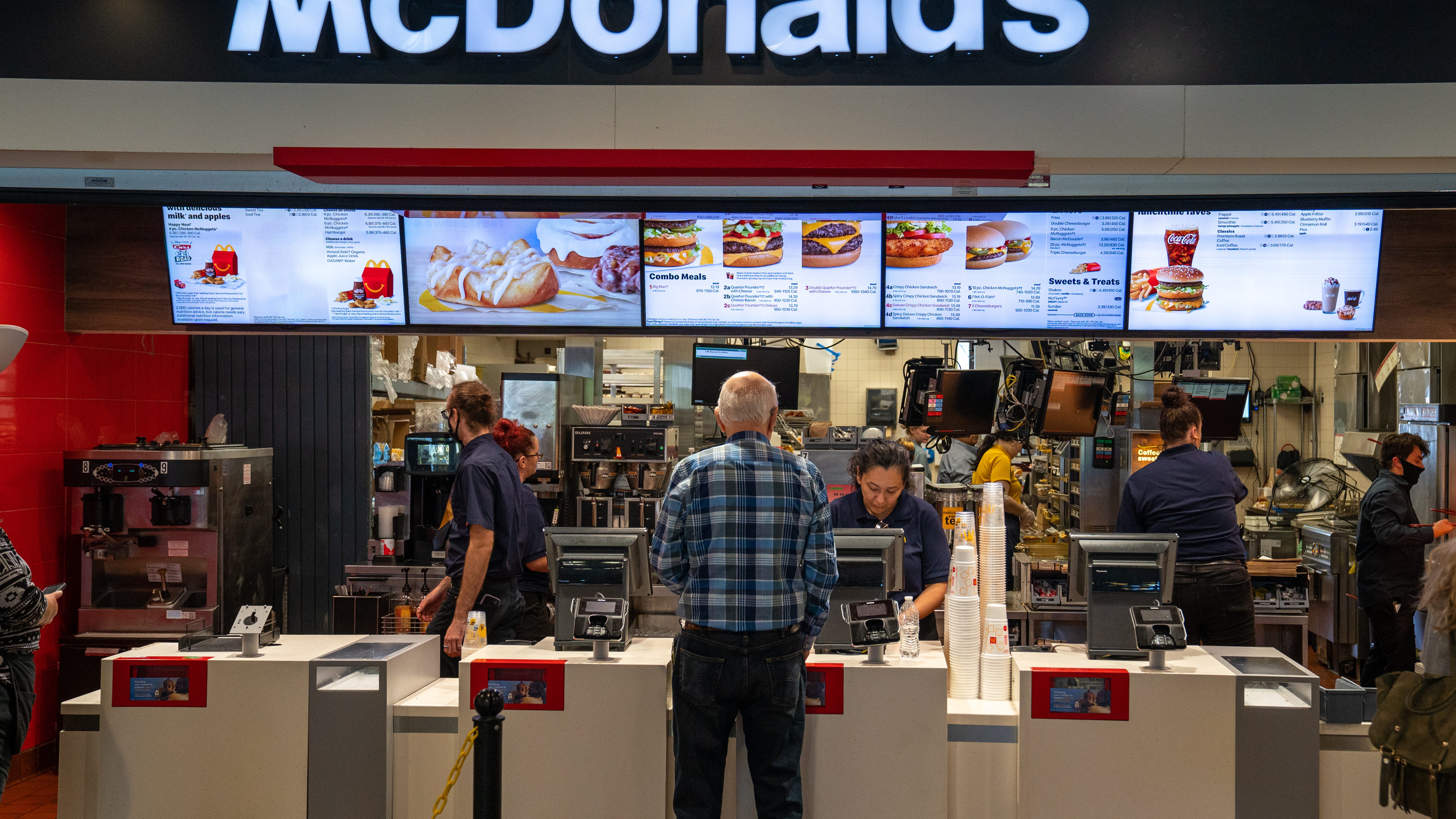 No more McDonald's on the NYS Thruway: All 11 locations closed as of Jan. 1