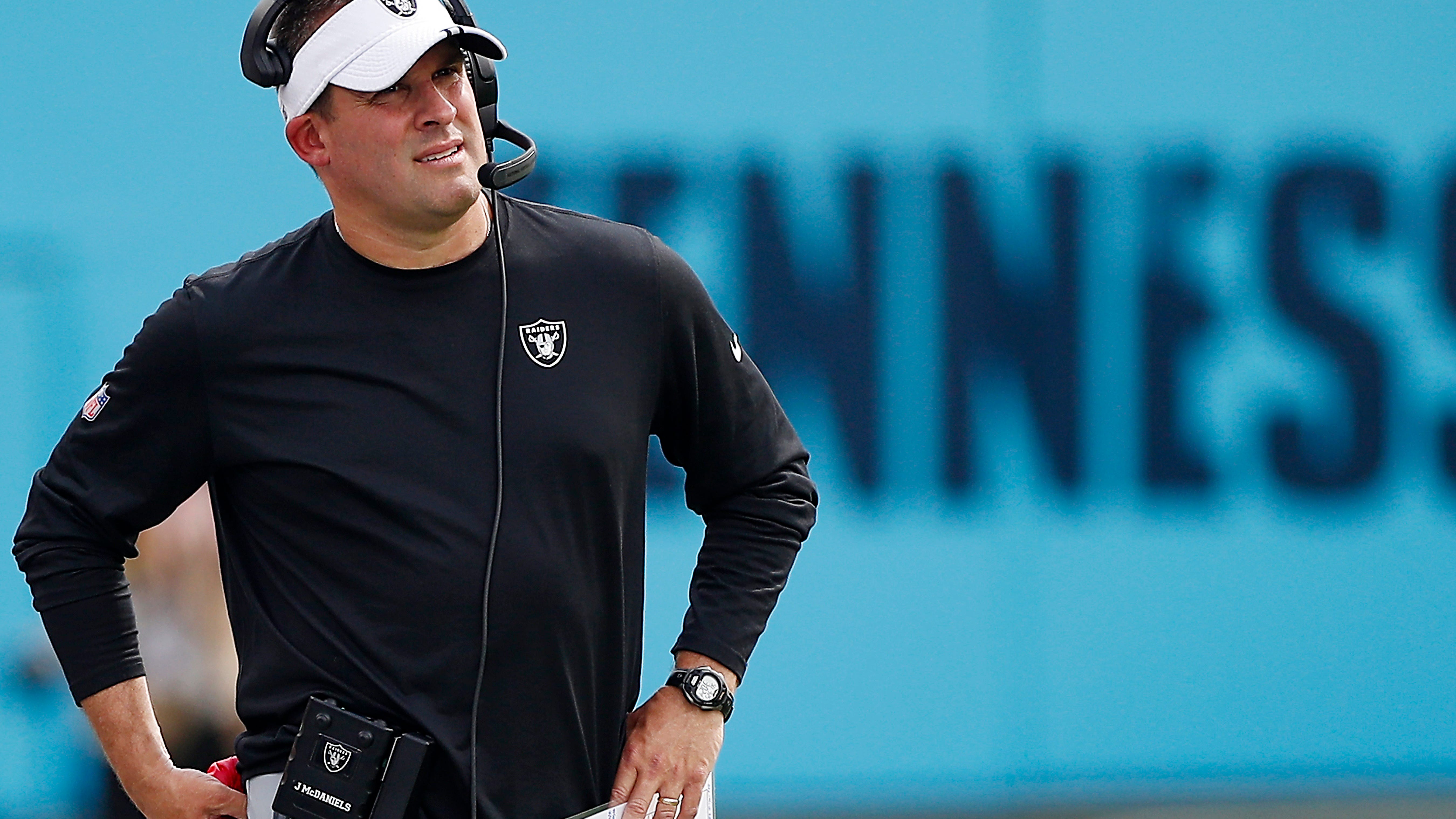 Ross Tucker thinks Raiders owner Mark Davis ‘blew it’ by hiring Josh McDaniels over Rich Bisaccia