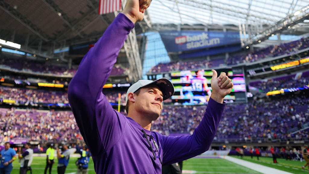 The Vikings improved in one area and it made all the difference