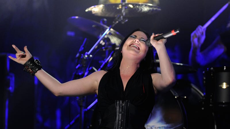 Amy Lee of Evanescence
