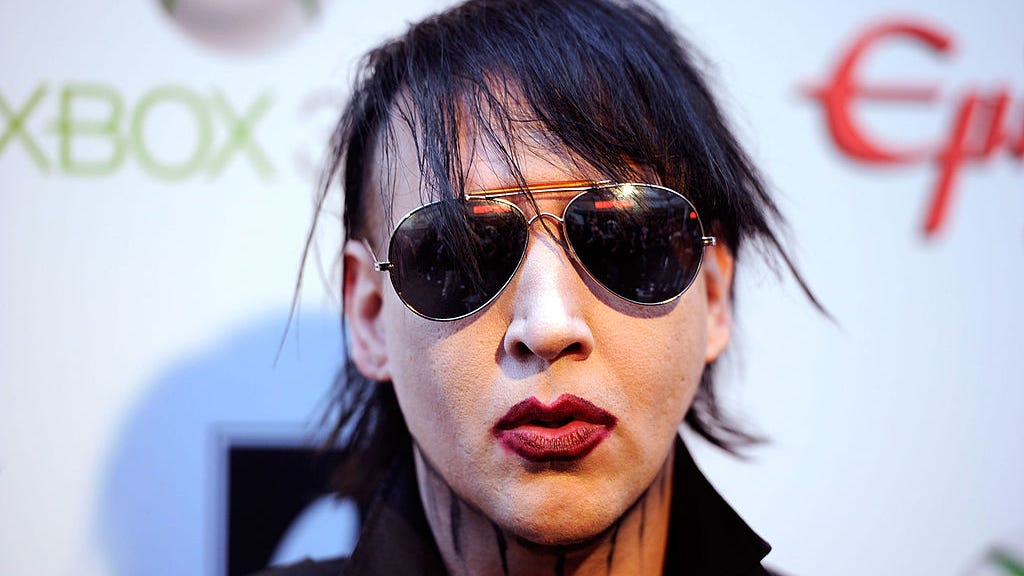 Marilyn Manson under police investigation amid allegations of sexual, physical abuse