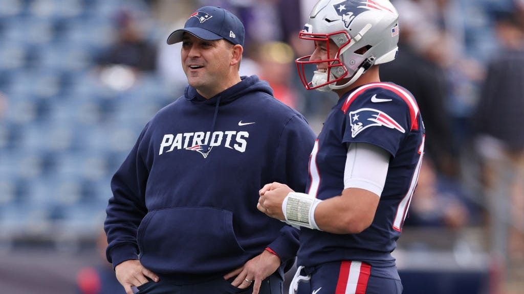 Former Patriots coordinator Joe Judge reportedly joining Ole Miss coaching staff