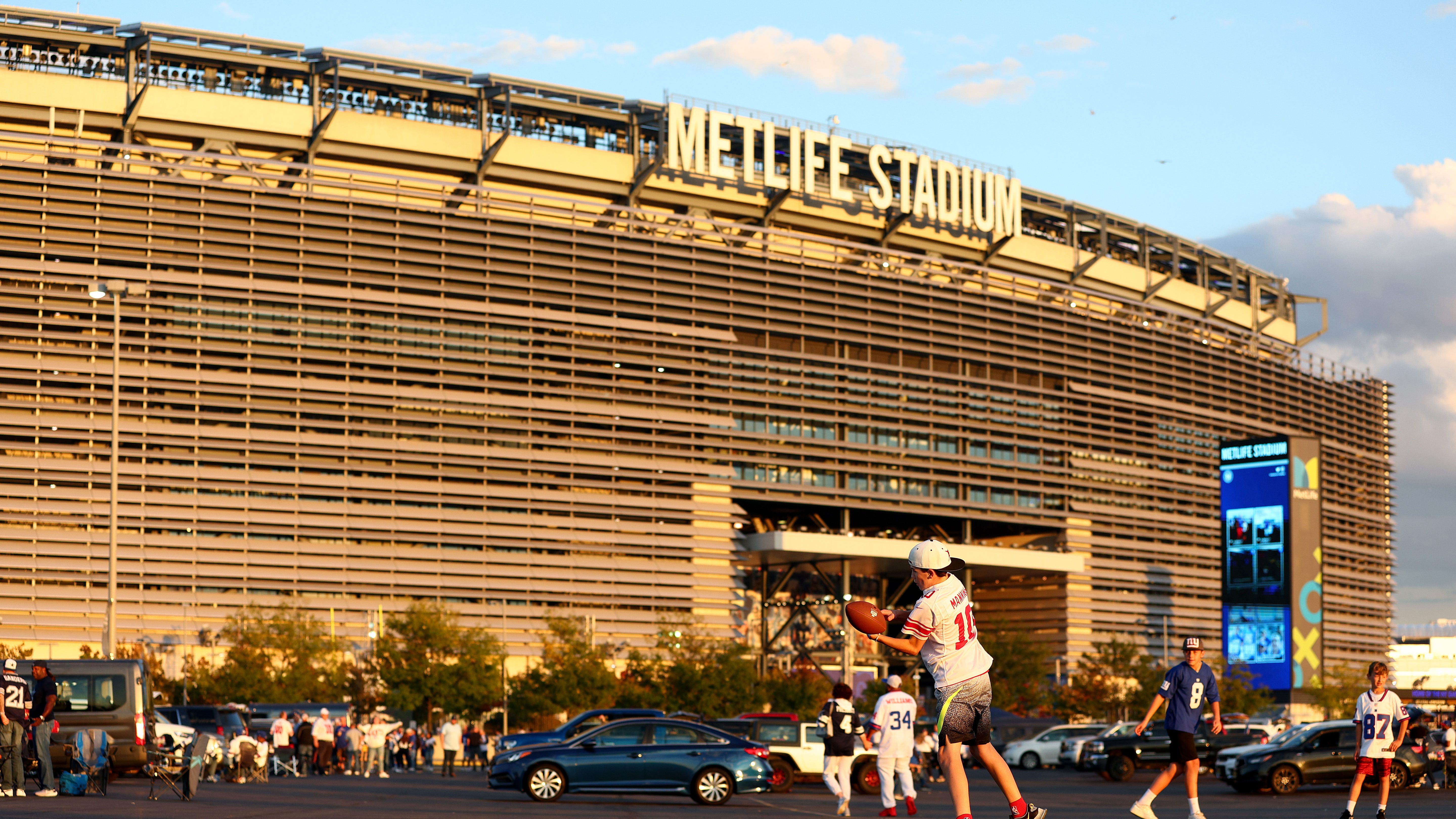 MetLife Stadium to change turf next season amid more player complaints: Report