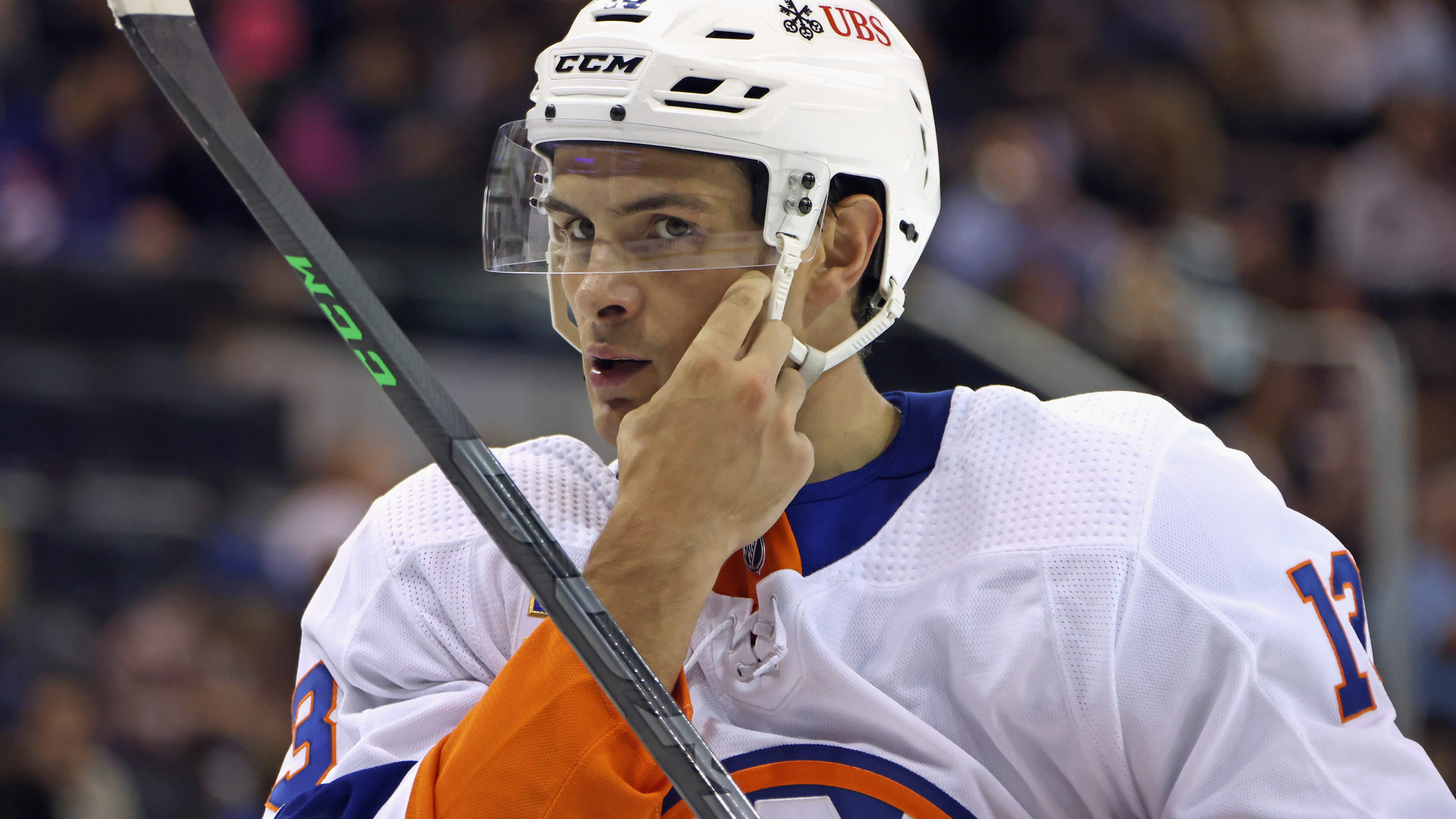 Islanders sign Mathew Barzal to eight-year contract extension