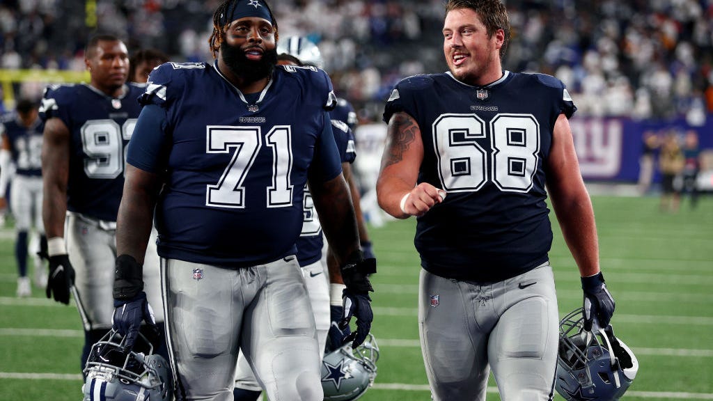 Love of the Star: Takeaways from Cowboys' win over Giants