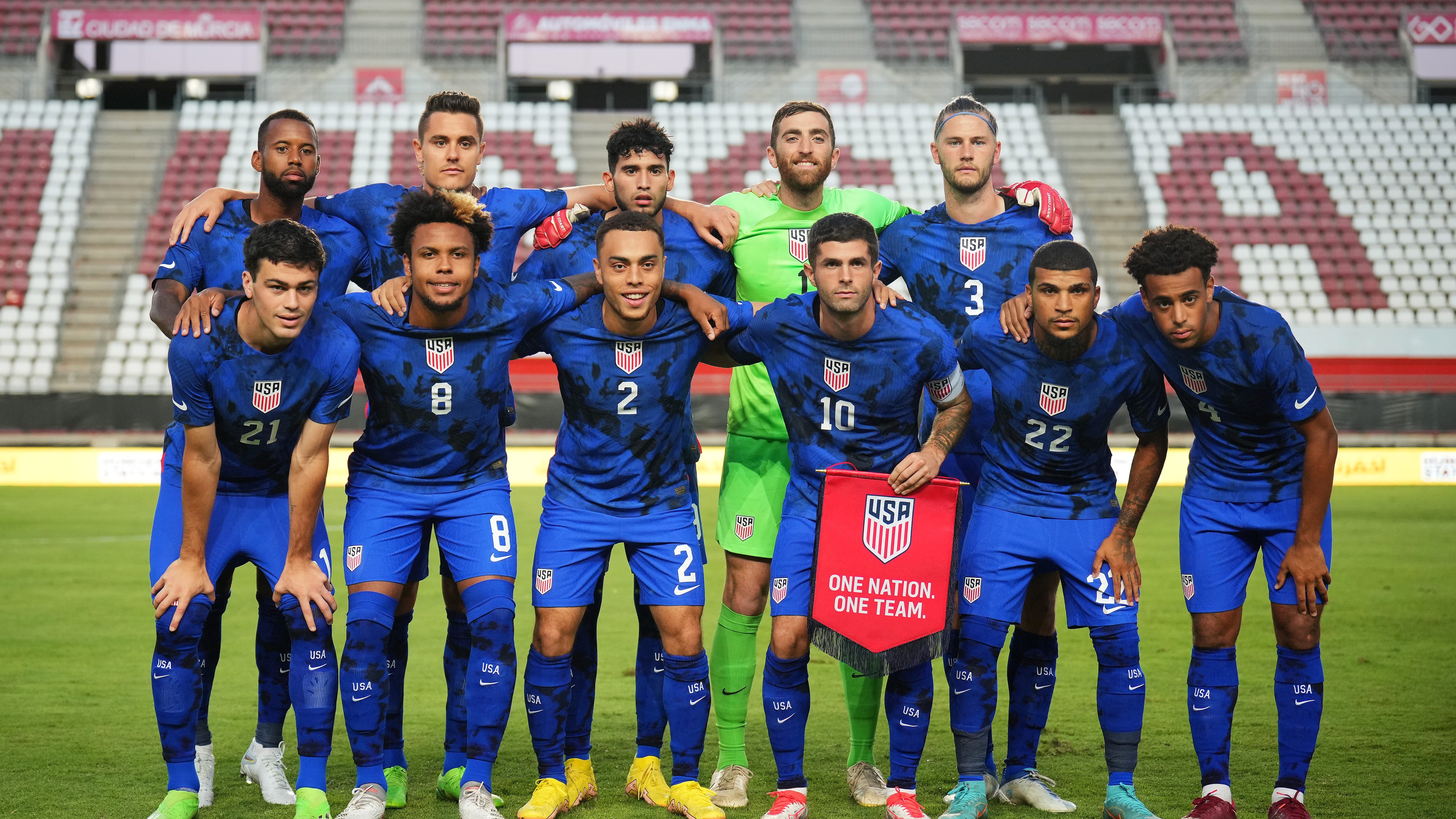 World Cup: When the USMNT plays, TV listings and what you need to know about their opponents