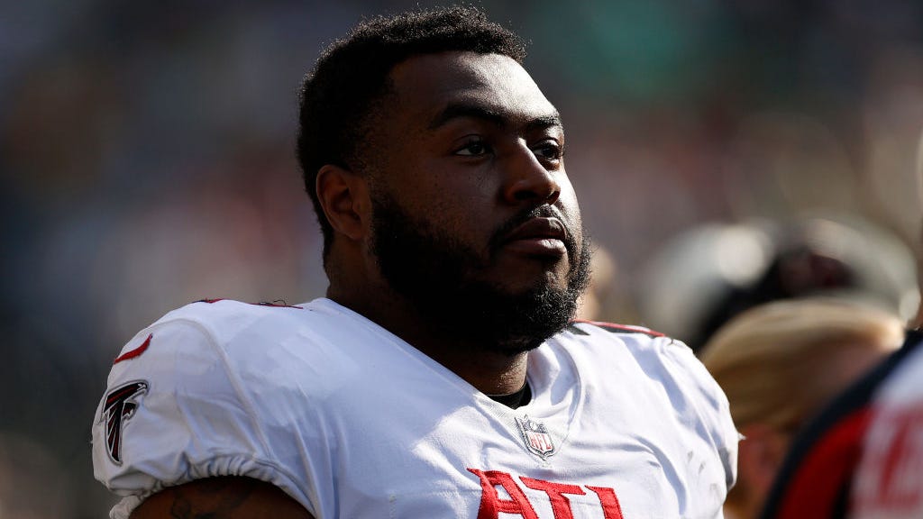 Cowboys agree to deal with offensive lineman Chuma Edoga