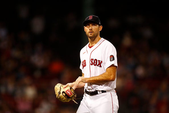 Michael Wacha is a free agent.