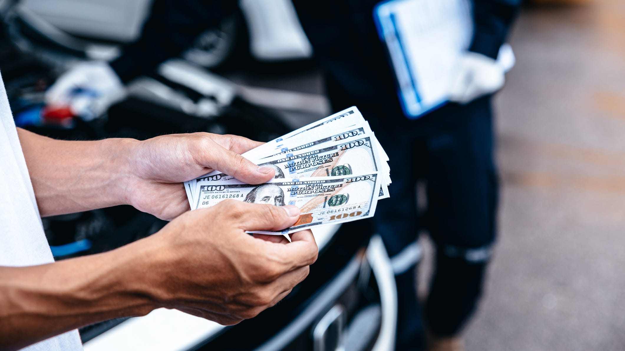 SURVEY: Men are more vulnerable to mechanic scams