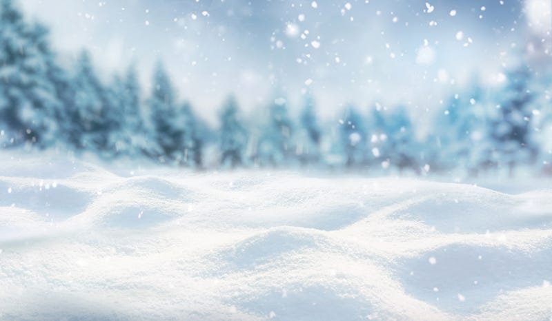 snow