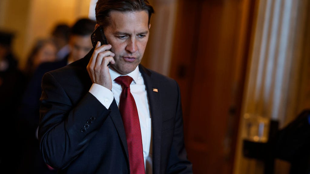 Nebraska senator steps down, says 'institution doesn't work'
