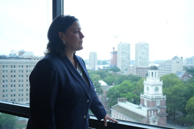 Jaqueline Romero, U.S. Attorney of the Eastern District of Pennsylvania